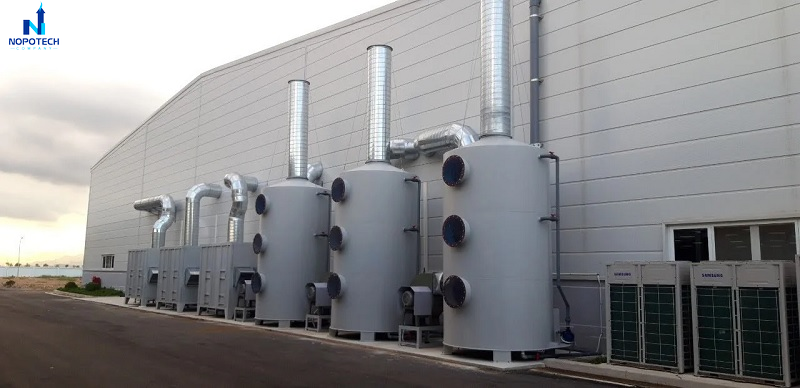 Hấp phụ và hấp thụ có nhiều điểm khác nhau để khách hàng đánh giá, lựa chọn