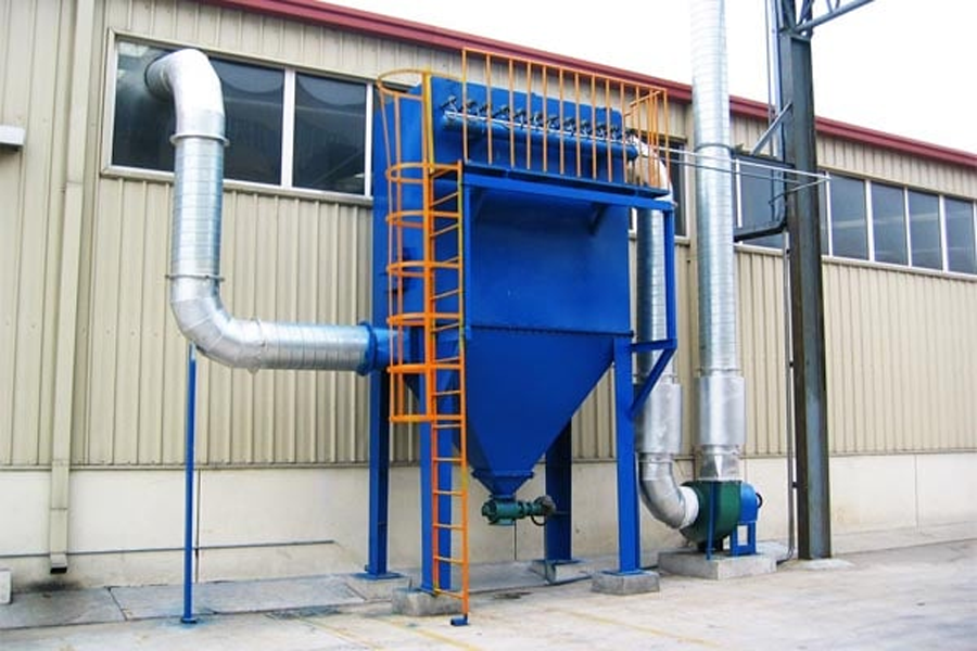 Tính năng vượt trội của hệ thống lọc bụi