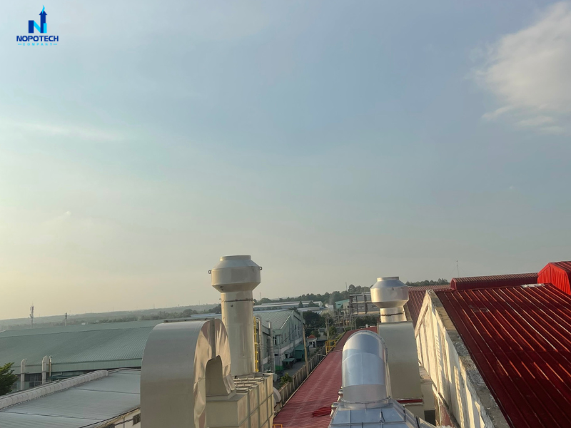 NOPOTECH sẵn sàng tư vấn và hỗ trợ để bạn lựa chọn được hệ thống xử lý tối ưu nhất