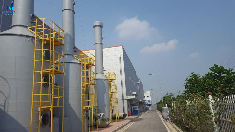 Các hệ thống xử lý mùi đem tới nhiều lợi ích tuyệt vời và ưu điểm nổi bật