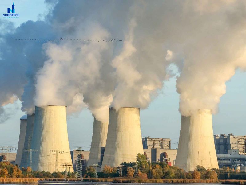 Xử lý khí CO2 là nhiệm vụ cấp bách cần thực hiện nay của các doanh nghiệp