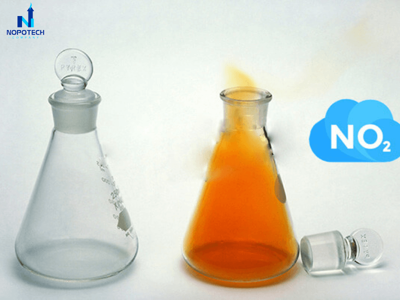 Xử lý khí NO2 là nhiệm vụ cấp bách và quan trọng của mọi doanh nghiệp