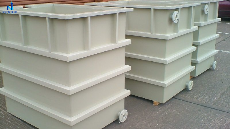Bồn nhựa PP là loại bồn nhựa được sản xuất từ vật liệu nhựa Polypropylene (PP)