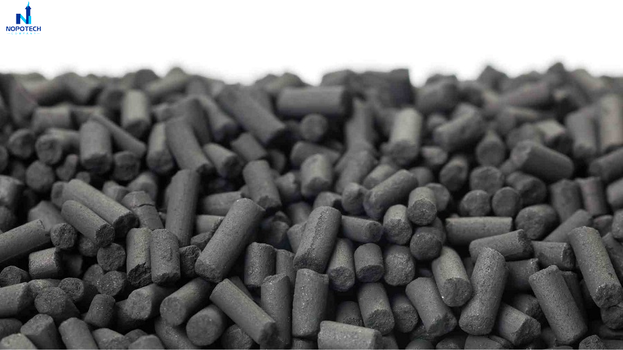 Giá than hoạt tính viên nén cao hơn các loại than hoạt tính dạng hạt