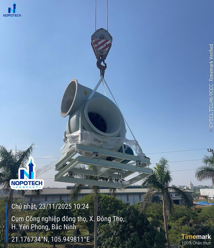 du-an-he-thong-xu-ly-khi-thai-ma-vang-linh-kien-dien-tu-tai-synopex-viet-nam