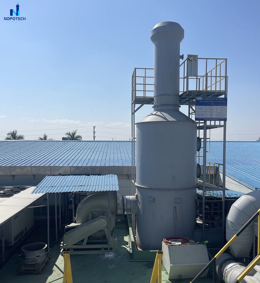 du-an-he-thong-xu-ly-khi-thai-ma-vang-linh-kien-dien-tu-tai-synopex-viet-nam