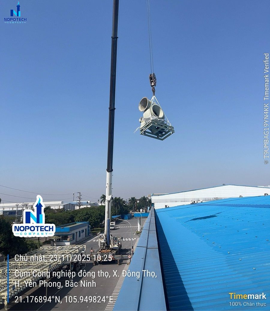 du-an-he-thong-xu-ly-khi-thai-ma-vang-linh-kien-dien-tu-tai-synopex-viet-nam