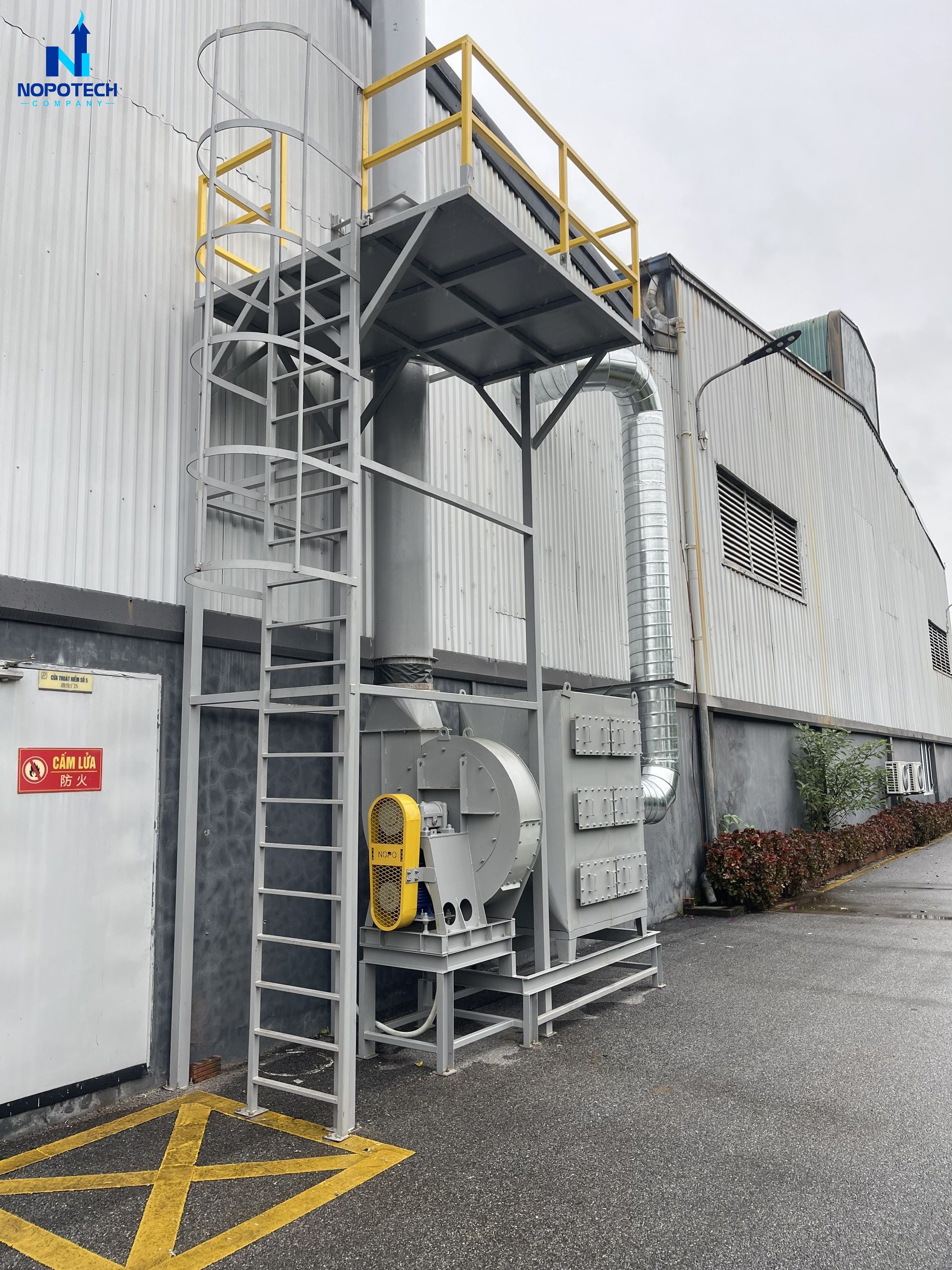 du-an-xu-ly-khi-thai-cho-cong-ty-dai-dien-viet-nam