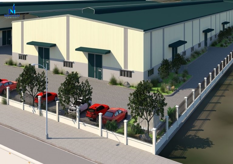 Nhà máy chế biến gỗ Yên Bái – Cơ sở sản xuất gỗ quy mô 30.000 m²
