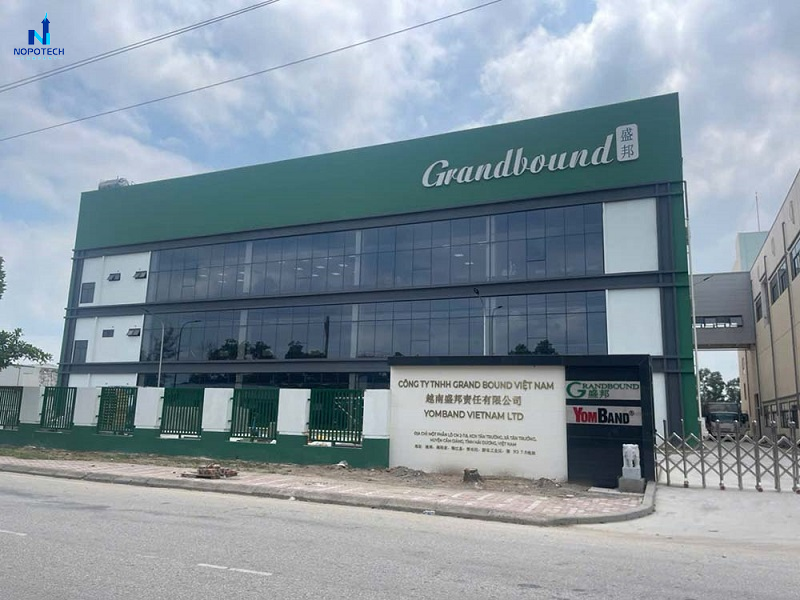 Công ty TNHH Grandbound Việt Nam