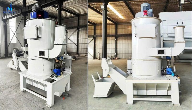 Ứng dụng của tháp xử lí khí thải Venturi