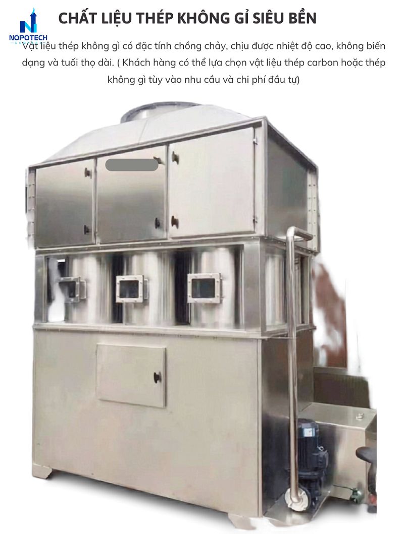 Tháp phun lốc xoáy