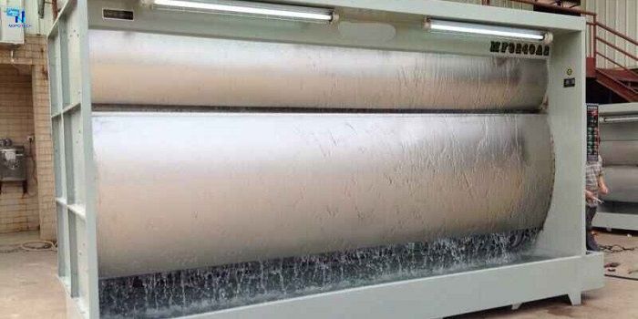Vì sao cần hệ thống hút lọc bụi trong nhà xưởng