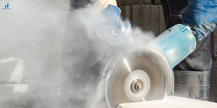 Vì sao cần hệ thống hút lọc bụi trong nhà xưởng