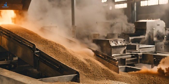 Vì sao cần hệ thống hút lọc bụi trong nhà xưởng