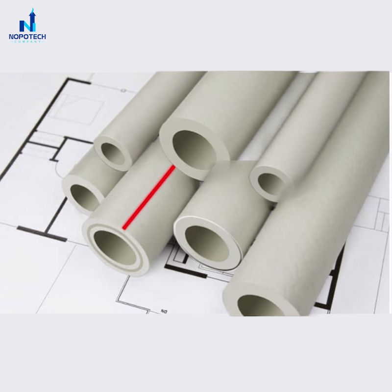 Cấu tạo của ống nhựa PP