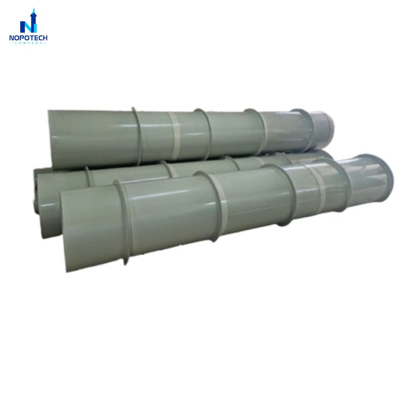 Ưu điểm của ống nhựa PP