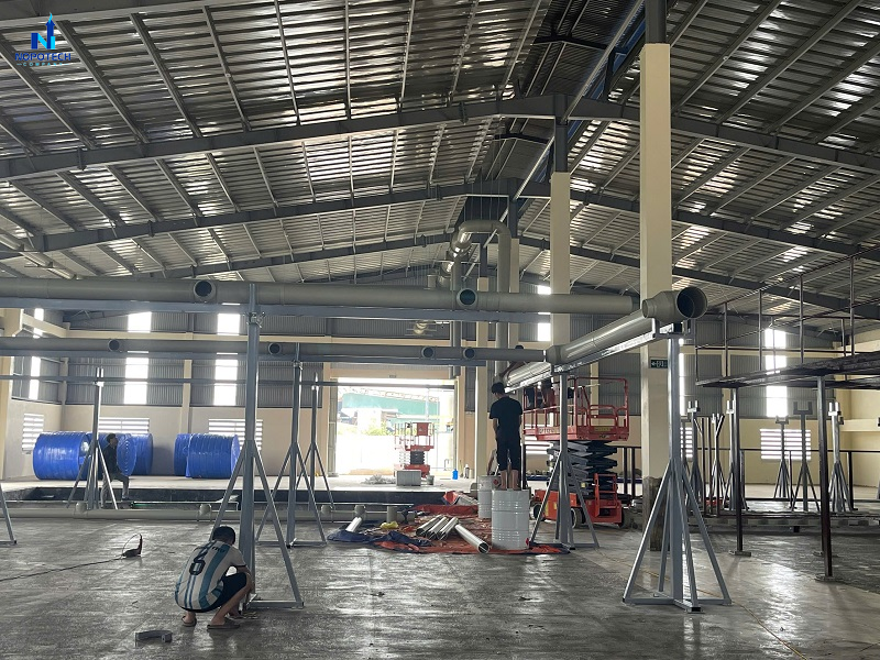 5 xu hướng xử lý bụi công nghiệp hiện đại