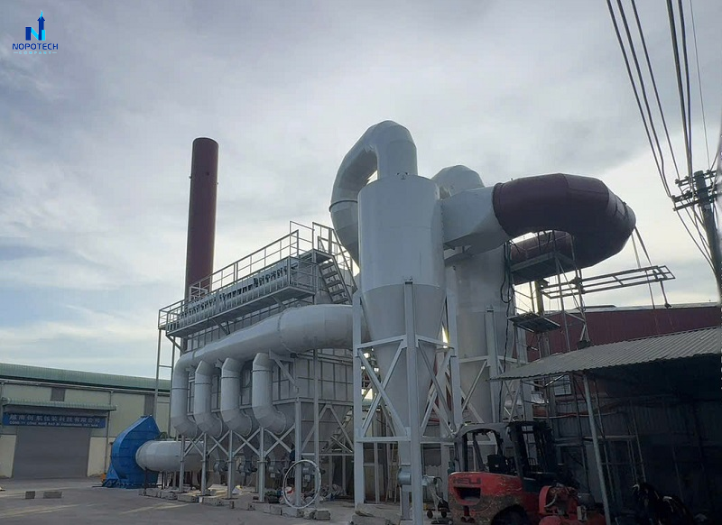 5 xu hướng xử lý bụi công nghiệp hiện đại