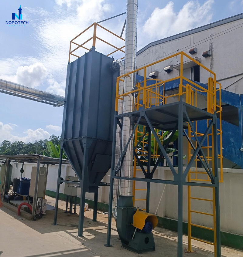 5 xu hướng xử lý bụi công nghiệp hiện đại