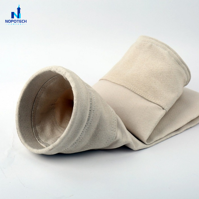 Túi lọc bụi sợi thủy tinh