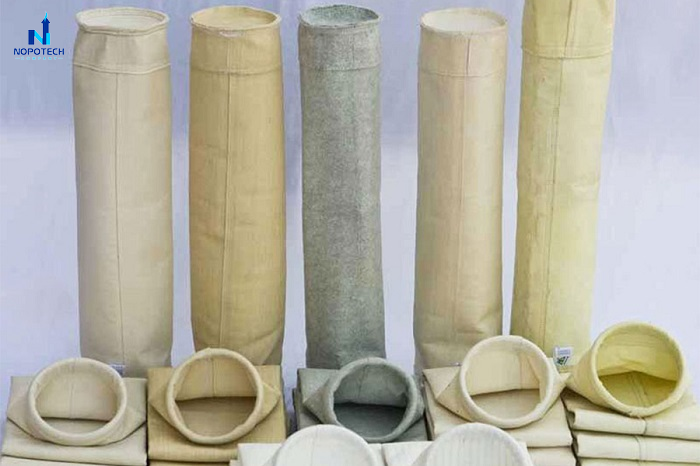 Cách phân loại túi lọc bụi công nghiệp
