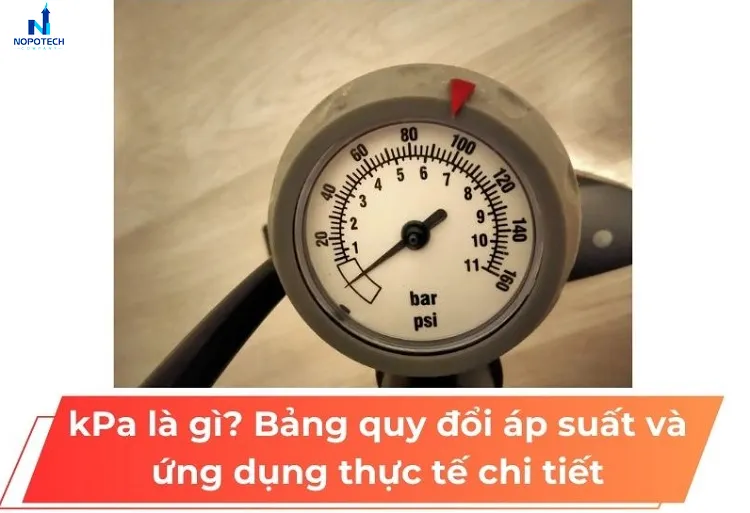 kPA là gì?