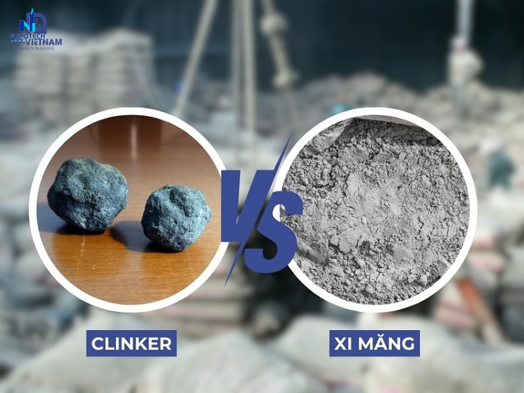 Clinker là gì?