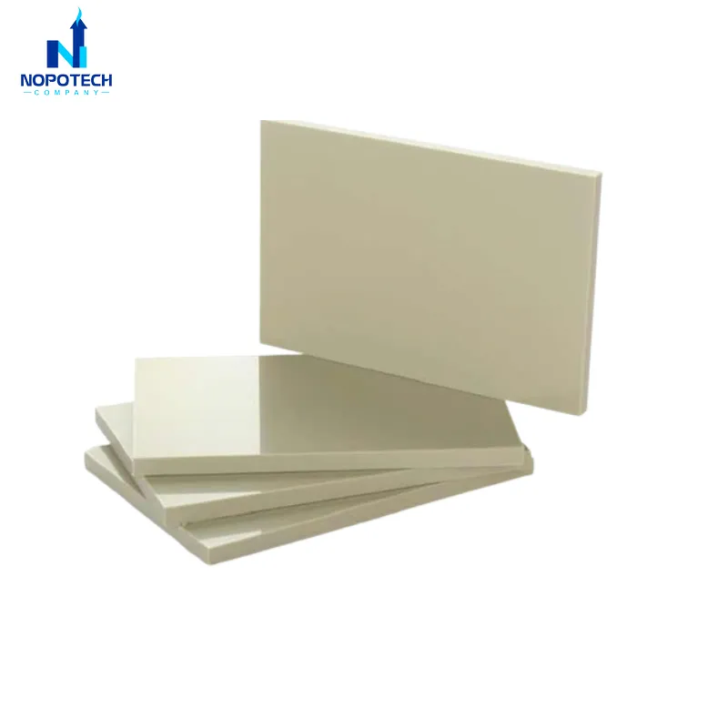 Ưu điểm của nhựa PPH