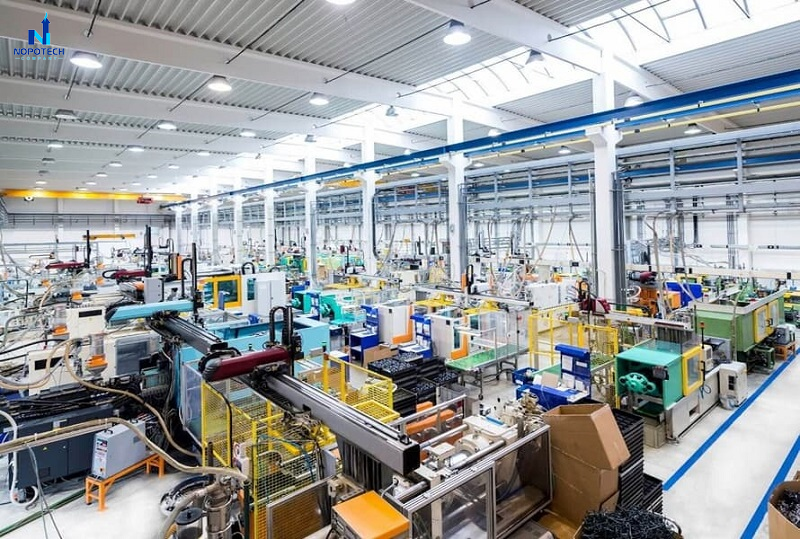 Sự cần thiết của việc lắp đặt hệ thống hút lọc bụi nhựa