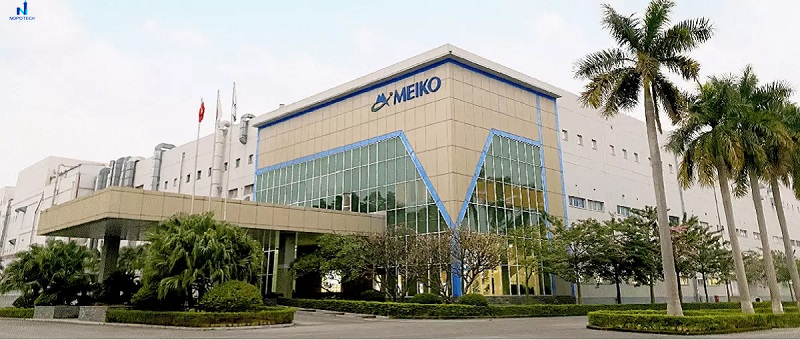 Dự án cải tạo 4 hệ thống hấp thụ khí thải chuẩn QCVN cho Meiko Việt Nam