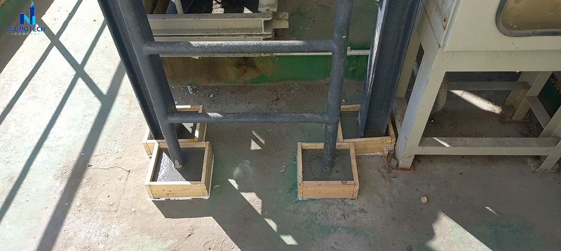 Cải tạo 4 hệ thống hấp thụ khí thải chuẩn QCVN cho Meiko Việt Nam