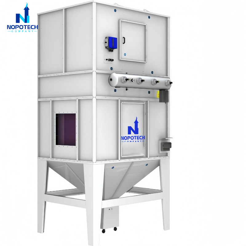 Hút khói bụi máy cắt laser fiber