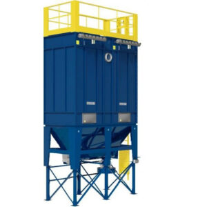 Lọc bụi túi vải NP-BFPB với hệ thống tấm nổ