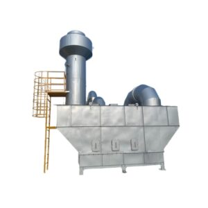 Tháp hấp phụ khí thải hữu cơ