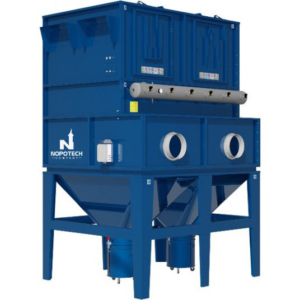 Lọc bụi cartridge Nopotech