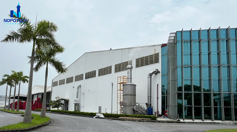 Xử lý khí thải