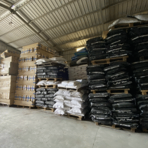 than hoạt tính viên nén