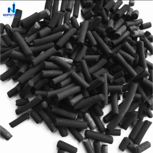 Than hoạt tính viên nén