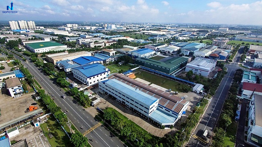 xử lý khí thải tại nam định
