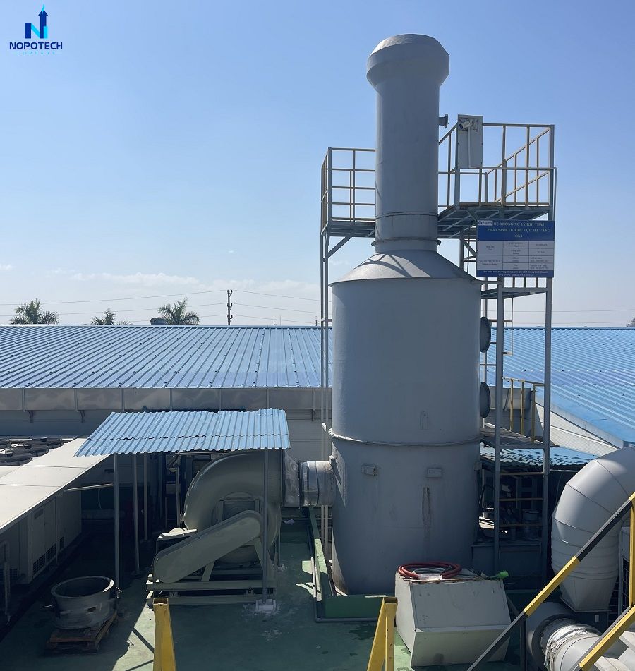 8-tieu-chi-xu-ly-khi-thai-bang-thap-hap-thu