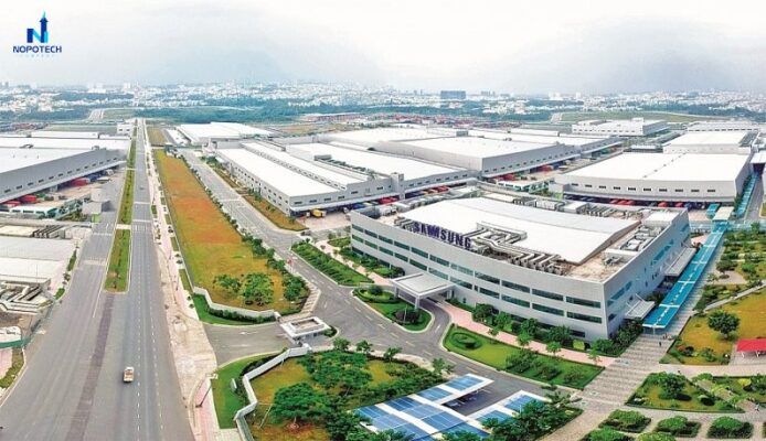 hệ thống hút lọc bụi tại Hà Nội