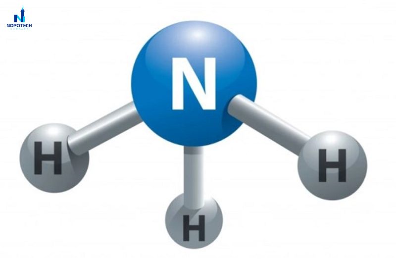 Quy trình Xử lý khí thải NH3