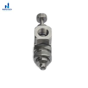 So sánh béc phun nguyên tử hỗn hợp nước và khí hình rẻ quạt inox 304