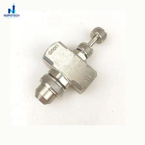 So sánh béc phun nguyên tử hỗn hợp nước và khí hình rẻ quạt inox 304