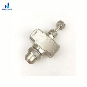 béc phun nguyên tử hỗn hợp nước và khí loại Siphon inox 304