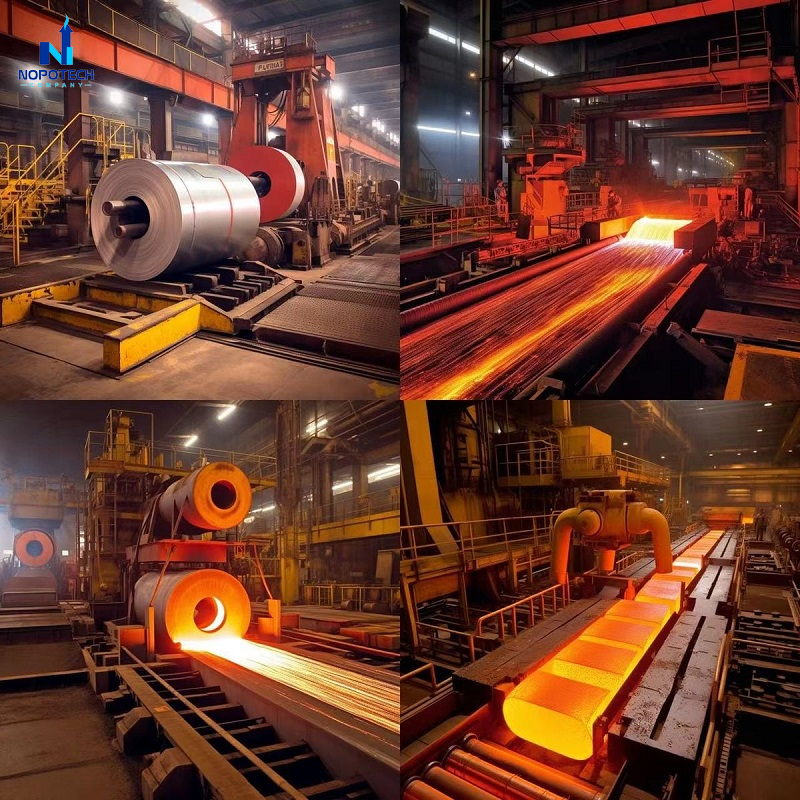 Xử lý bụi kim loại