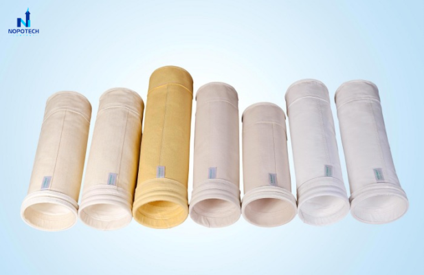 Các loại túi lọc bụi công nghiệp