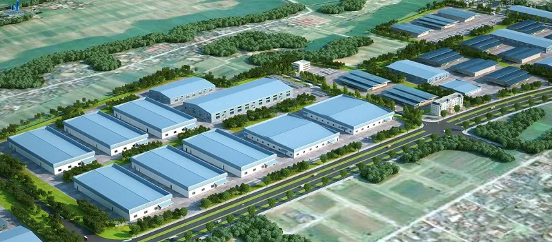 công nghiệp xanh tại Việt Nam
