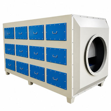 Tháp Hấp Phụ